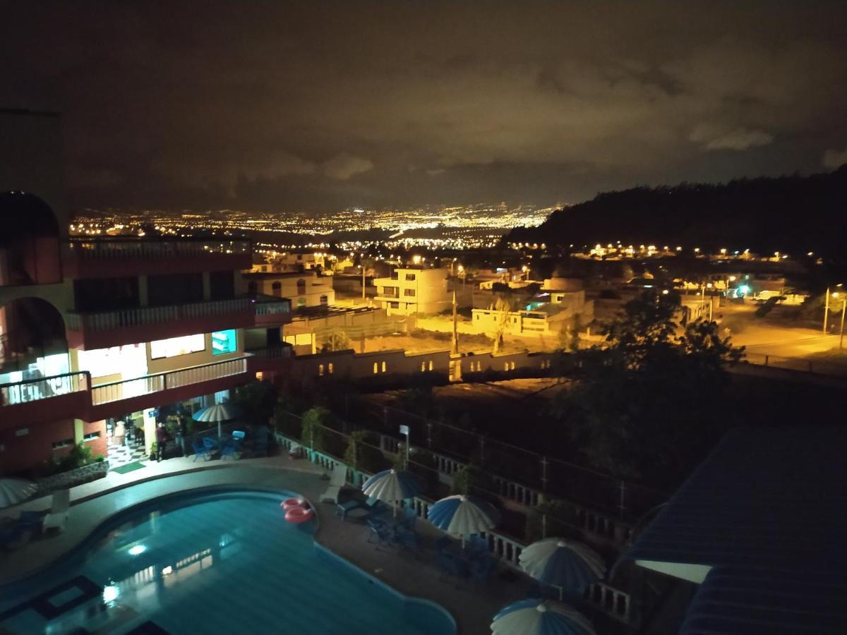 Hotel International Prestige Ambato Exterior photo